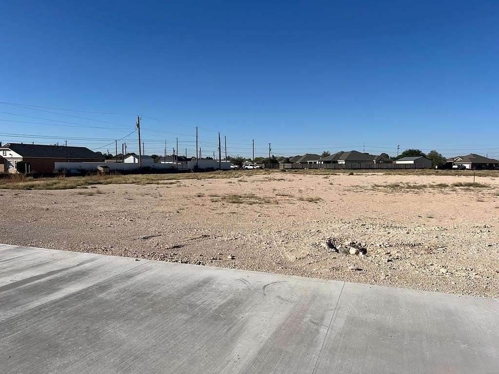 0.72 Acres of Residential Land for Sale in Midland, Texas