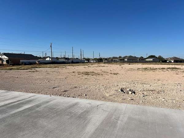 0.72 Acres of Residential Land for Sale in Midland, Texas