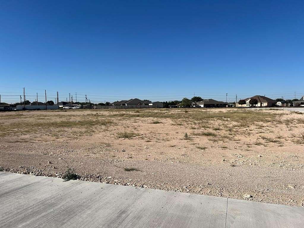 0.5 Acres of Residential Land for Sale in Midland, Texas