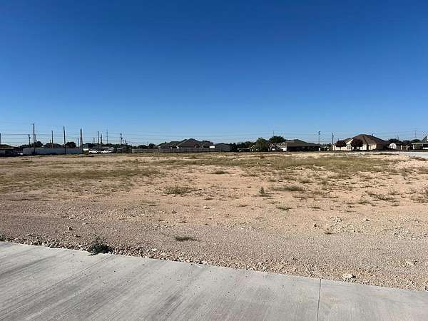 0.5 Acres of Residential Land for Sale in Midland, Texas