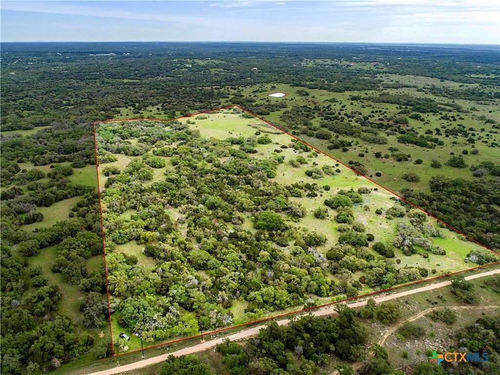47 Acres of Land for Sale in San Marcos, Texas