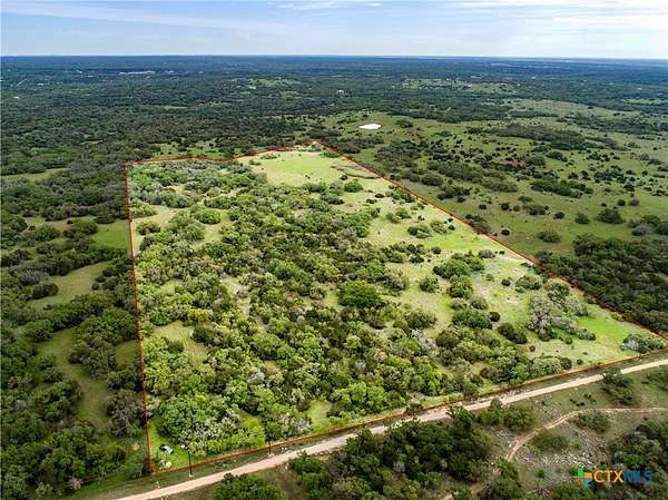 47 Acres of Land for Sale in San Marcos, Texas