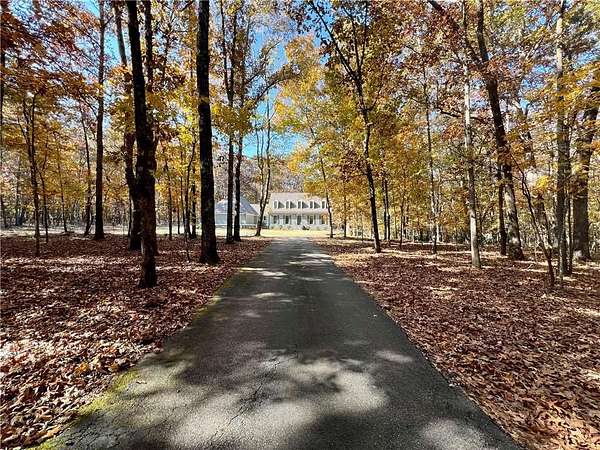 3.7 Acres of Residential Land with Home for Sale in Winterville, Georgia