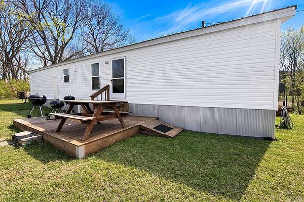 2.4 Acres of Land with Home for Sale in Pangburn, Arkansas