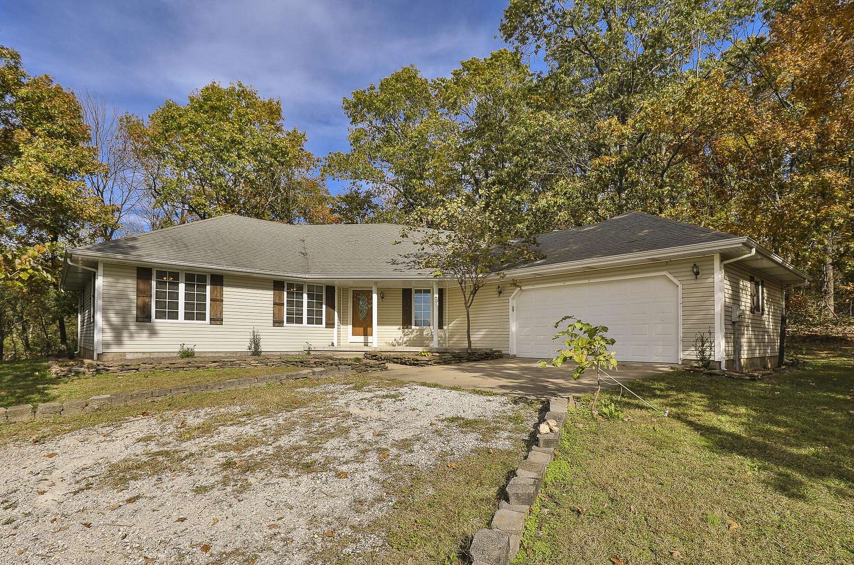 20 Acres of Land with Home for Sale in Republic, Missouri