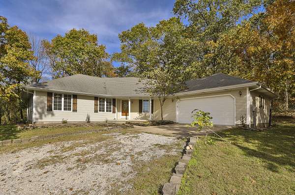 20 Acres of Land with Home for Sale in Republic, Missouri