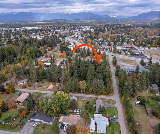 0.3 Acres of Residential Land for Sale in Columbia Falls, Montana