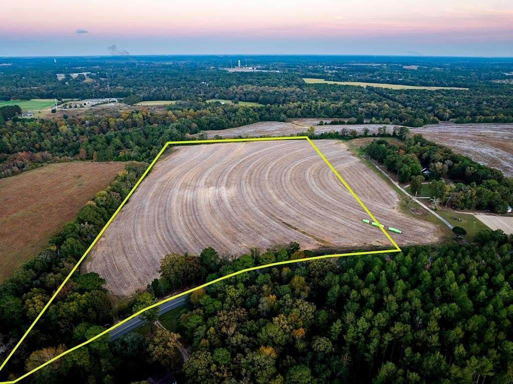 21 Acres of Agricultural Land for Sale in Rehobeth, Alabama