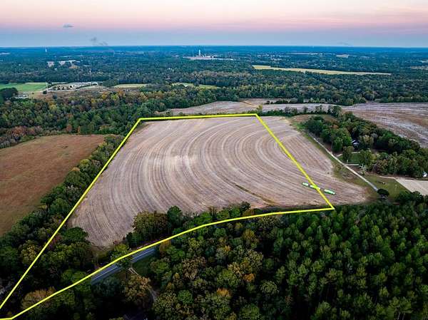 21 Acres of Agricultural Land for Sale in Rehobeth, Alabama