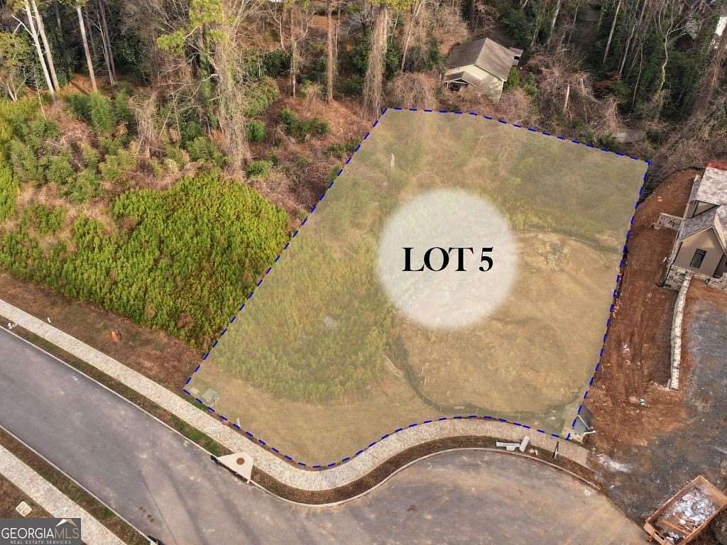 0.42 Acres of Residential Land for Sale in Atlanta, Georgia