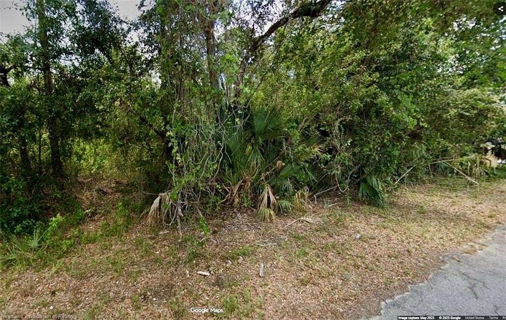 0.25 Acres of Residential Land for Sale in Alva, Florida