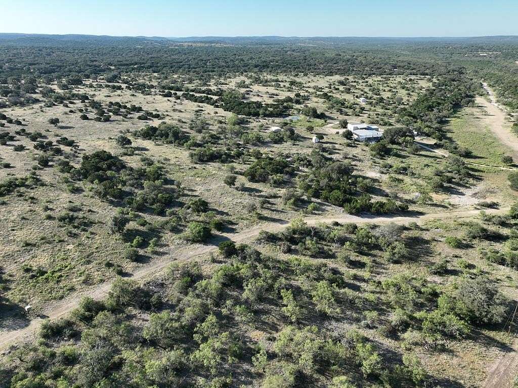 186 Acres of Improved Land for Sale in Rocksprings, Texas