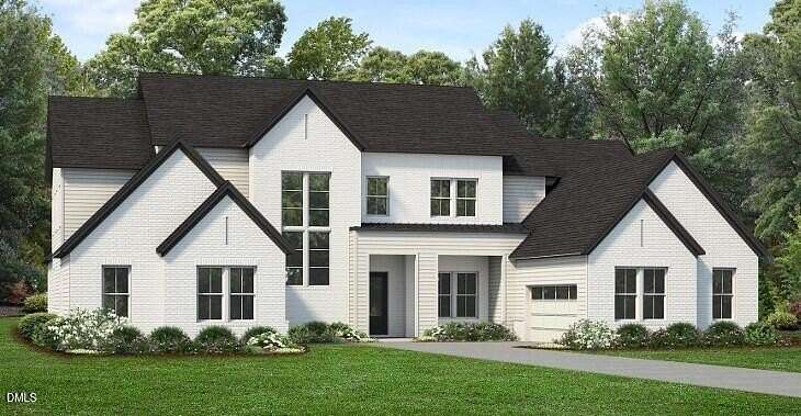 3.26 Acres of Residential Land with Home for Sale in Chapel Hill, North Carolina