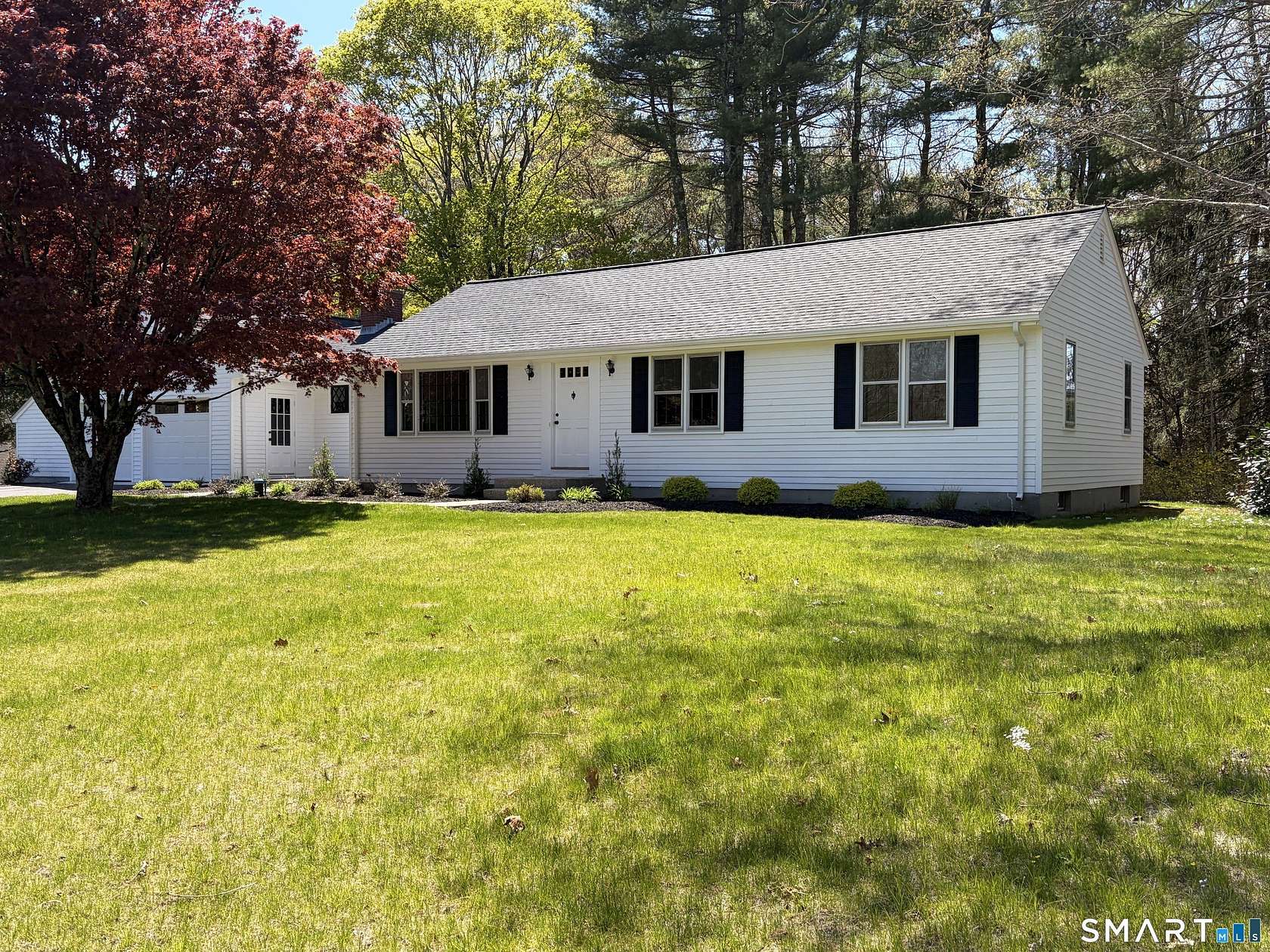 1.7 Acres of Land with Home for Sale in Putnam, Connecticut