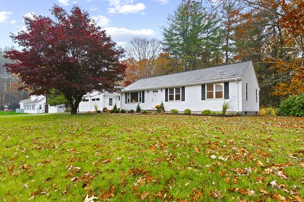 1.7 Acres of Residential Land with Home for Sale in Putnam, Connecticut