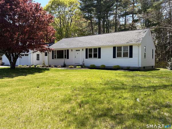 1.7 Acres of Land with Home for Sale in Putnam, Connecticut