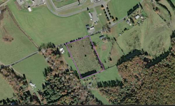 6.54 Acres of Land for Sale in Craigsville, Virginia