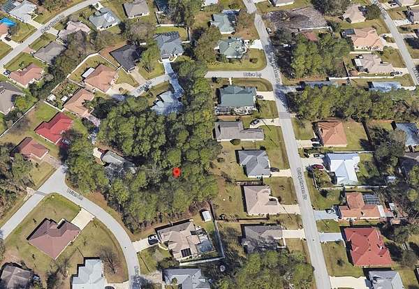 0.34 Acres of Residential Land for Sale in Palm Coast, Florida