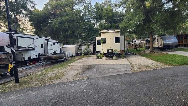 0.08 Acres of Land for Sale in Salt Springs, Florida