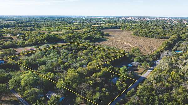 8.5 Acres of Land for Auction in Stillwater, Oklahoma