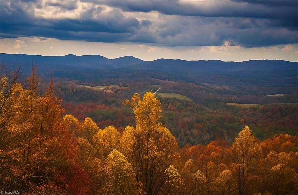 2.38 Acres of Residential Land for Sale in Boomer, North Carolina