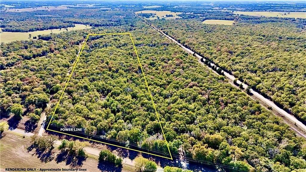16 Acres of Recreational Land for Sale in Bremond, Texas