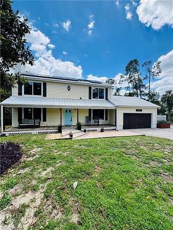 2.28 Acres of Land with Home for Sale in Naples, Florida