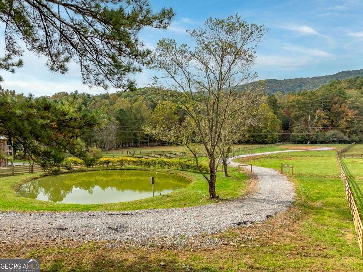 2 Acres of Residential Land for Sale in Ellijay, Georgia