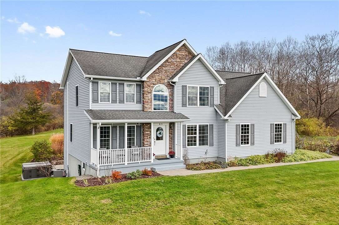 2.24 Acres of Residential Land with Home for Sale in Lansing, New York