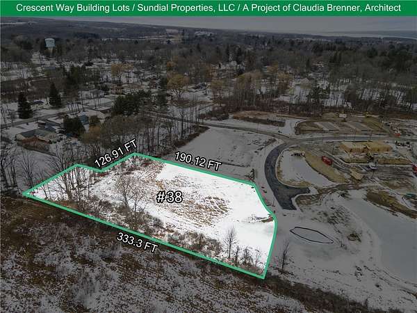 1.18 Acres of Residential Land for Sale in Trumansburg, New York