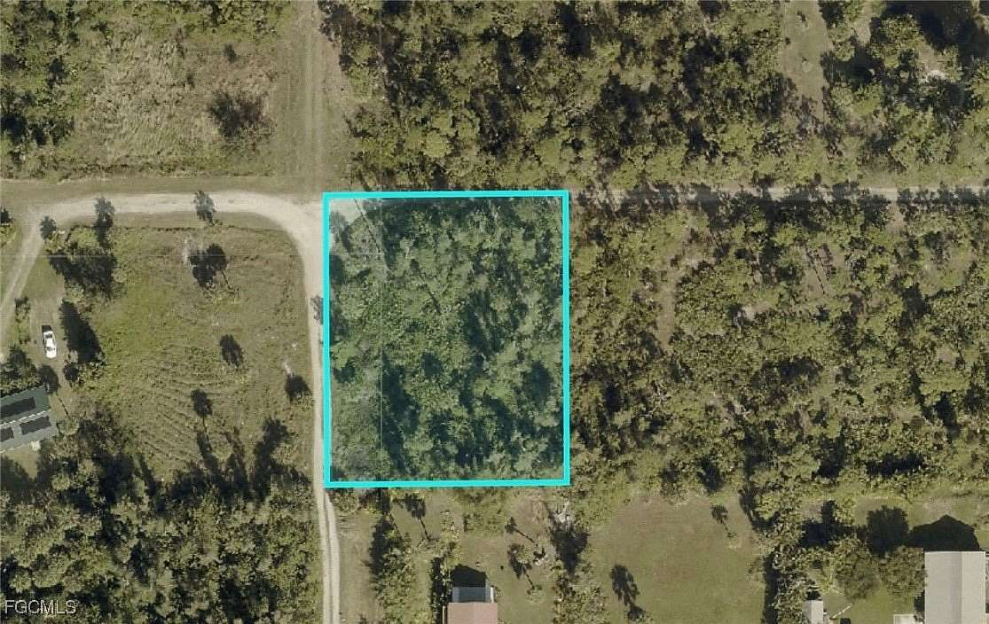 0.54 Acres of Residential Land for Sale in Bokeelia, Florida