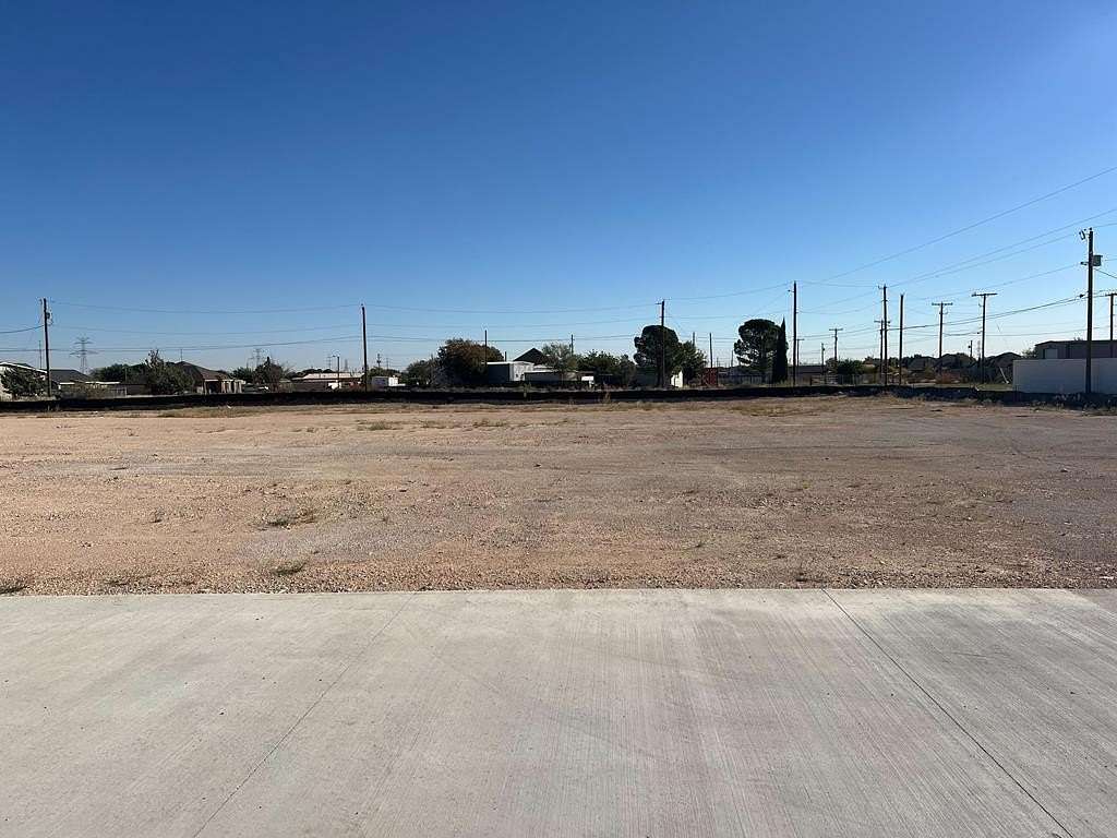 0.61 Acres of Residential Land for Sale in Midland, Texas