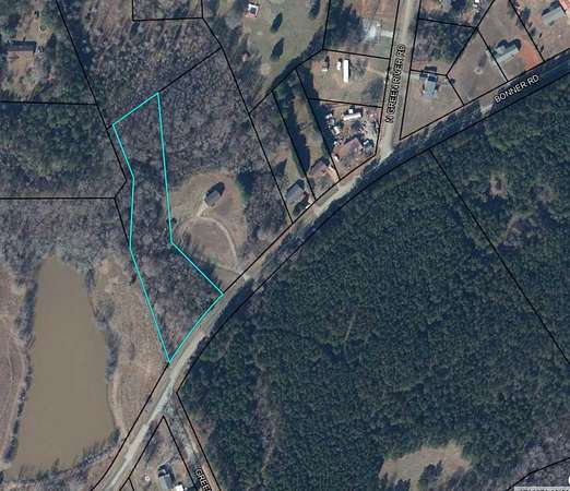 3 Acres of Residential Land for Sale in Gaffney, South Carolina