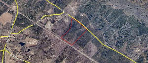 30 Acres of Land for Sale in Salley, South Carolina