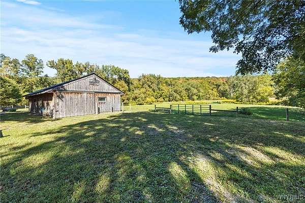 5 Acres of Improved Mixed-Use Land for Lease in South Wales, New York