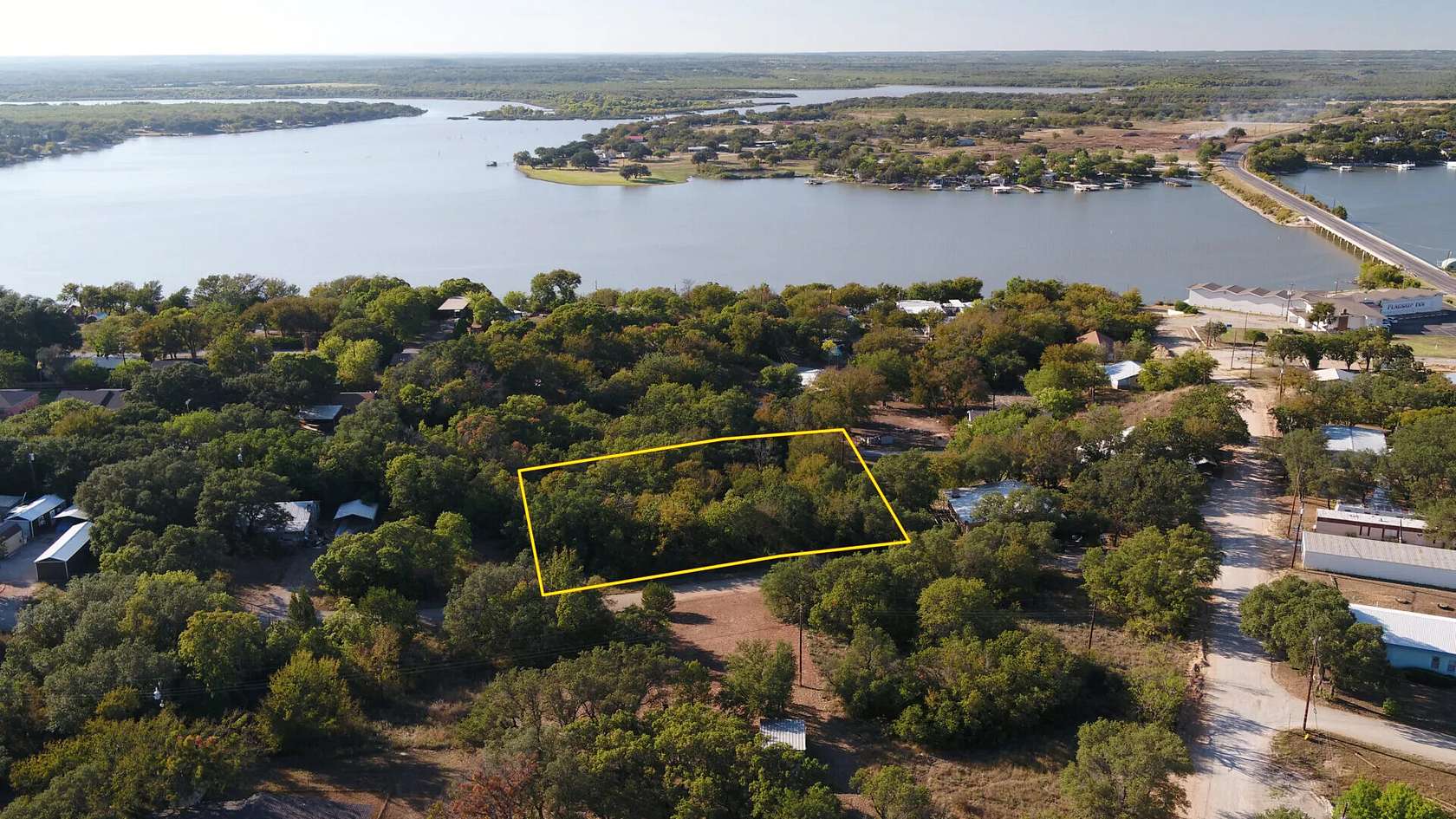 0.35 Acres of Residential Land for Sale in Brownwood, Texas