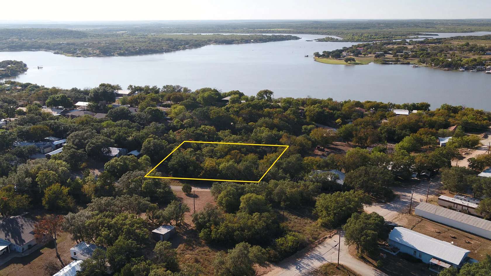 0.35 Acres of Residential Land for Sale in Brownwood, Texas