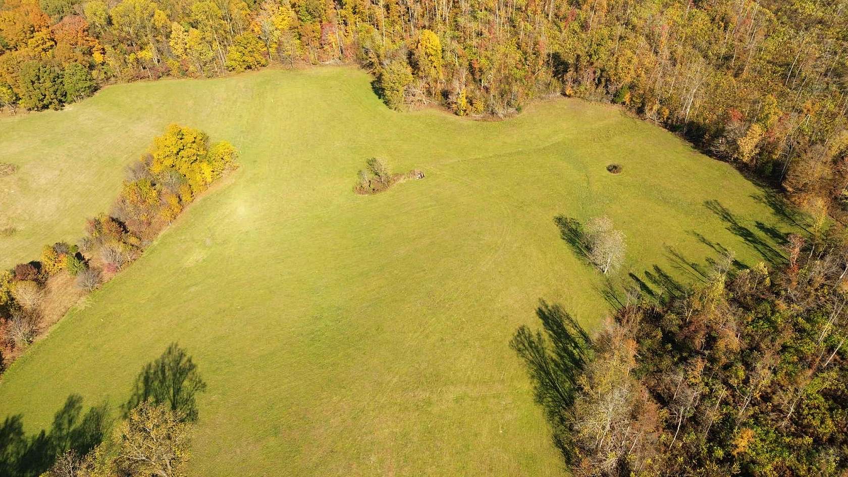 11.5 Acres of Recreational Land for Sale in Albany, Kentucky