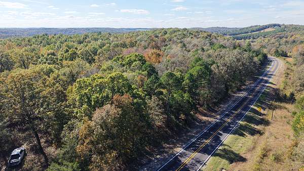 4.5 Acres of Land for Sale in Sidney, Arkansas