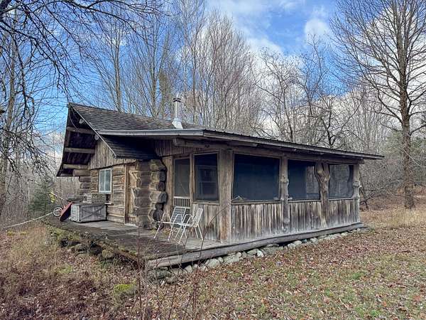 129 Acres of Improved Recreational Land for Sale in Carroll, Maine