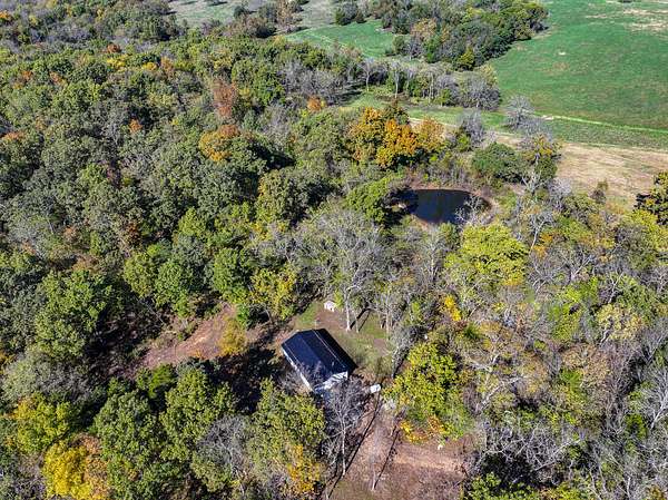 80 Acres of Improved Land for Sale in Collins, Missouri