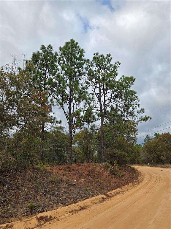 4.29 Acres of Land for Sale in Seale, Alabama