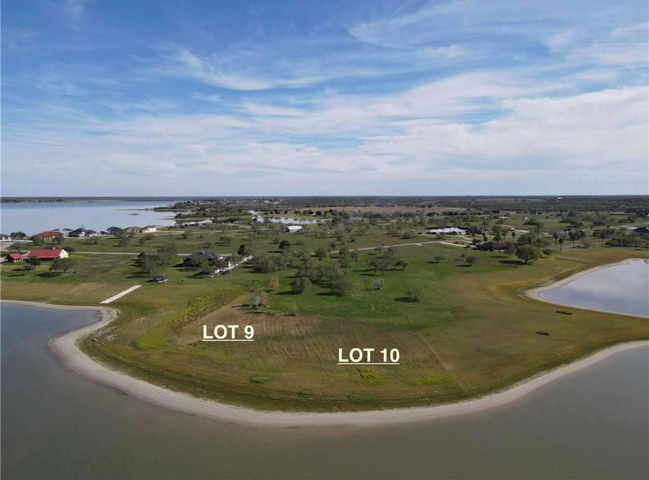 1.47 Acres of Land for Sale in Sandia, Texas