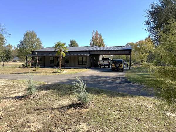 1.79 Acres of Residential Land with Home for Sale in Winnsboro, Texas