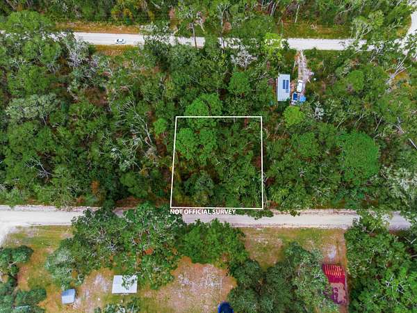 0.23 Acres of Residential Land for Sale in Old Town, Florida