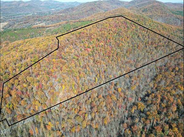 74 Acres of Land for Sale in Faber, Virginia