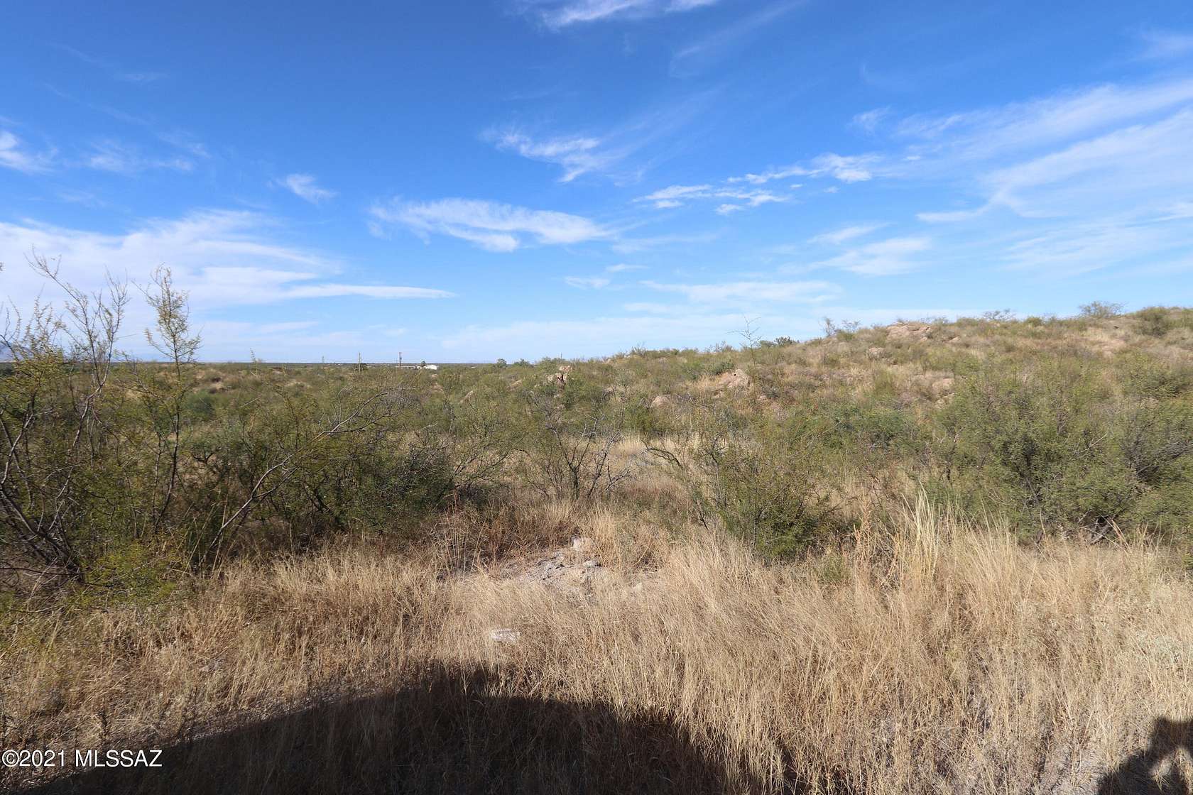 4.2 Acres of Land for Sale in Huachuca City, Arizona