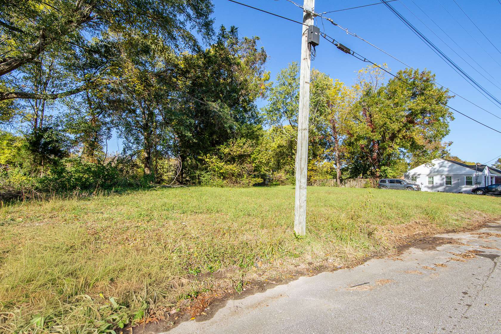 0.11 Acres of Residential Land for Sale in Jackson, Tennessee