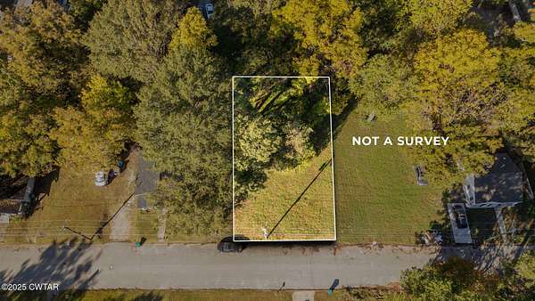 0.11 Acres of Residential Land for Sale in Jackson, Tennessee