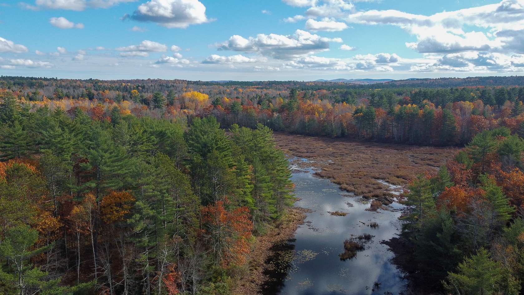 7.7 Acres of Land for Sale in Center Montville, Maine